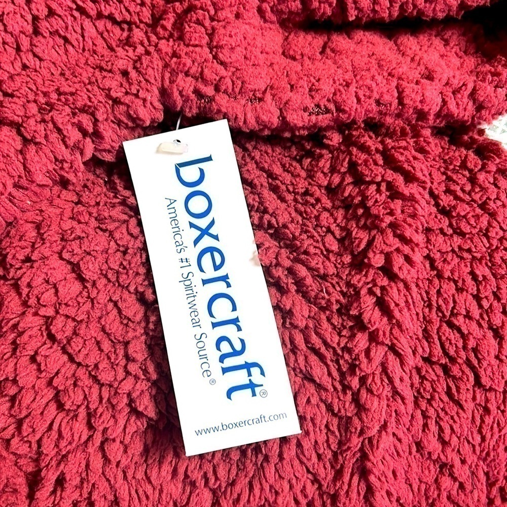 Boxercraft Fleece Jacket - Picture 5 of 5